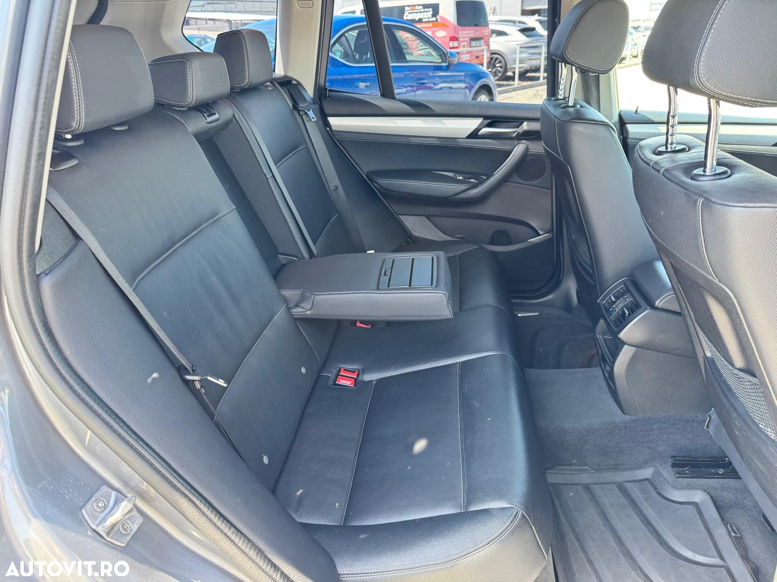 BMW X3 xDrive20d AT Advantage - 26