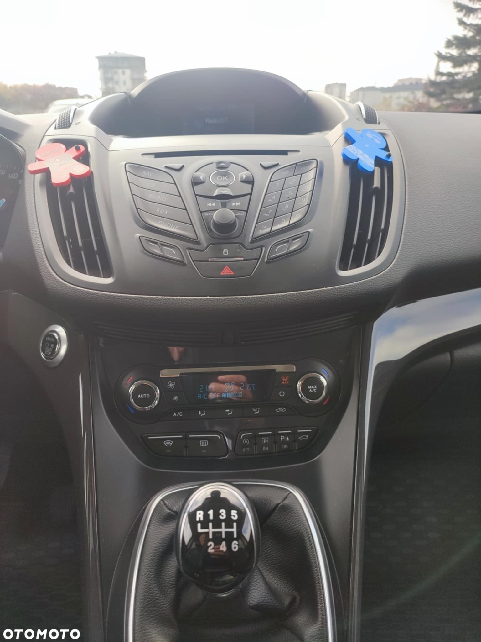Ford Kuga 1.6 EcoBoost FWD Titanium ASS - 9