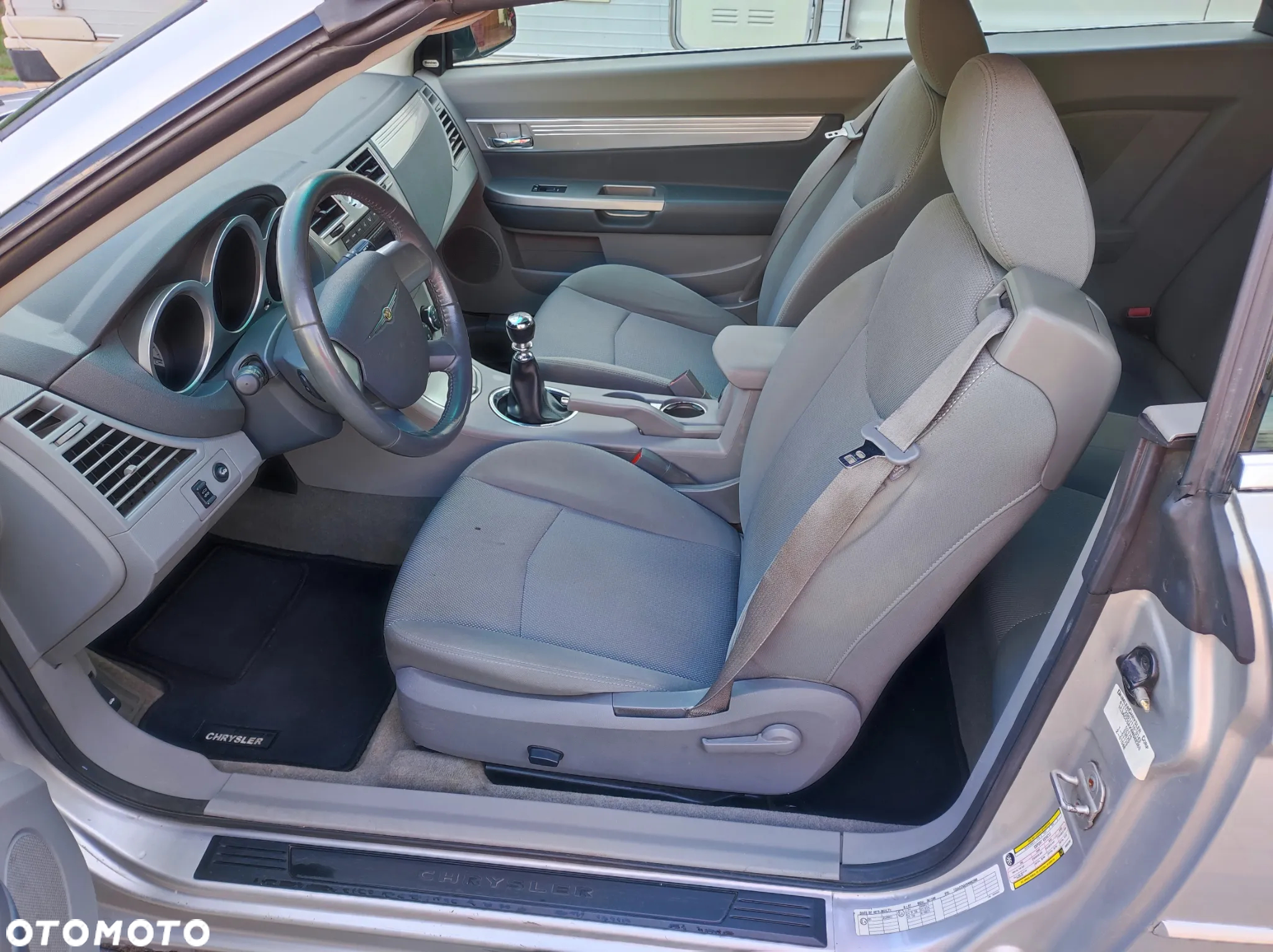 Chrysler Sebring 2.0 CRD Limited - 15