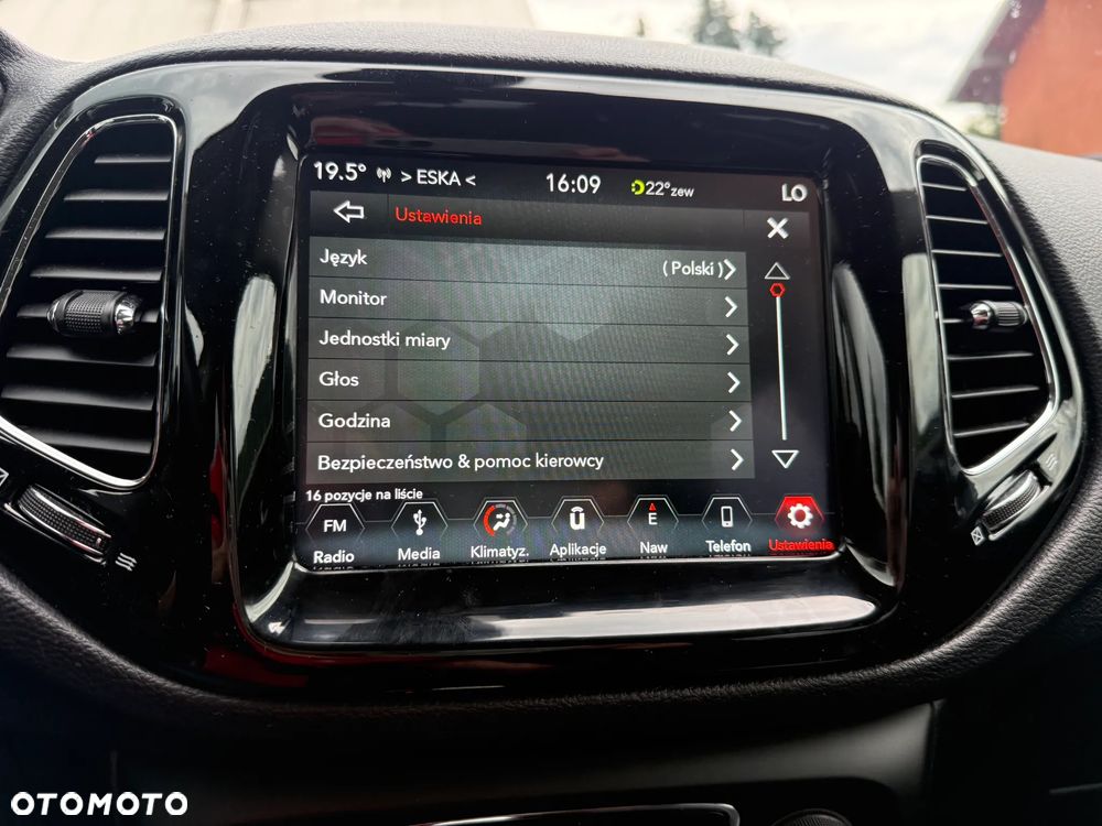 Jeep Compass 2.0 MultiJet Active Drive Automatik Limited - 27