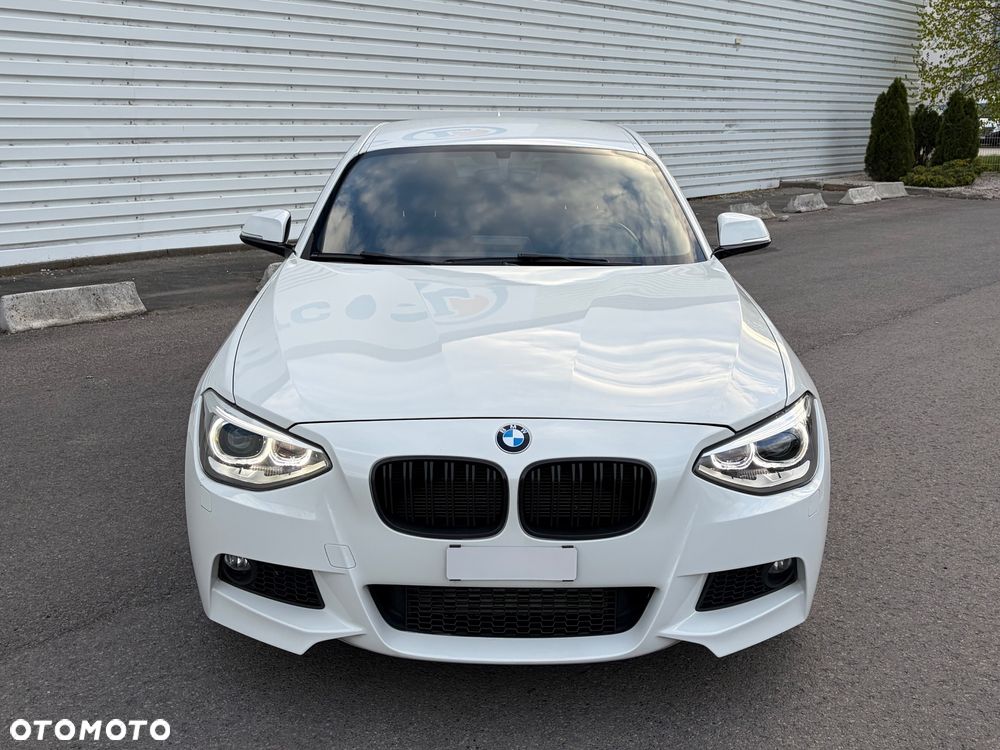 BMW Seria 1 118i M Sport - 10