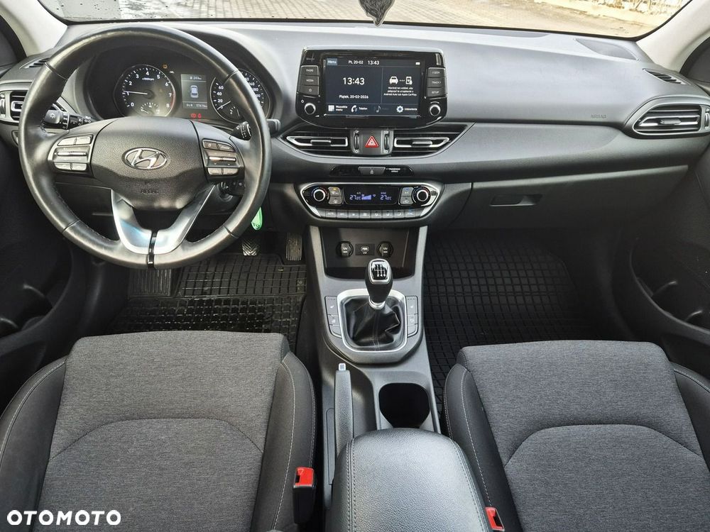 Hyundai i30 1.0 T-GDI Smart - 40