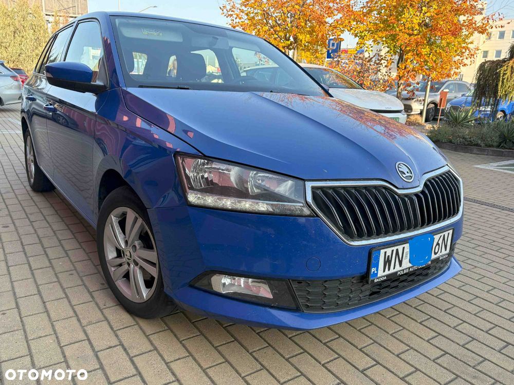 Skoda Fabia - 2
