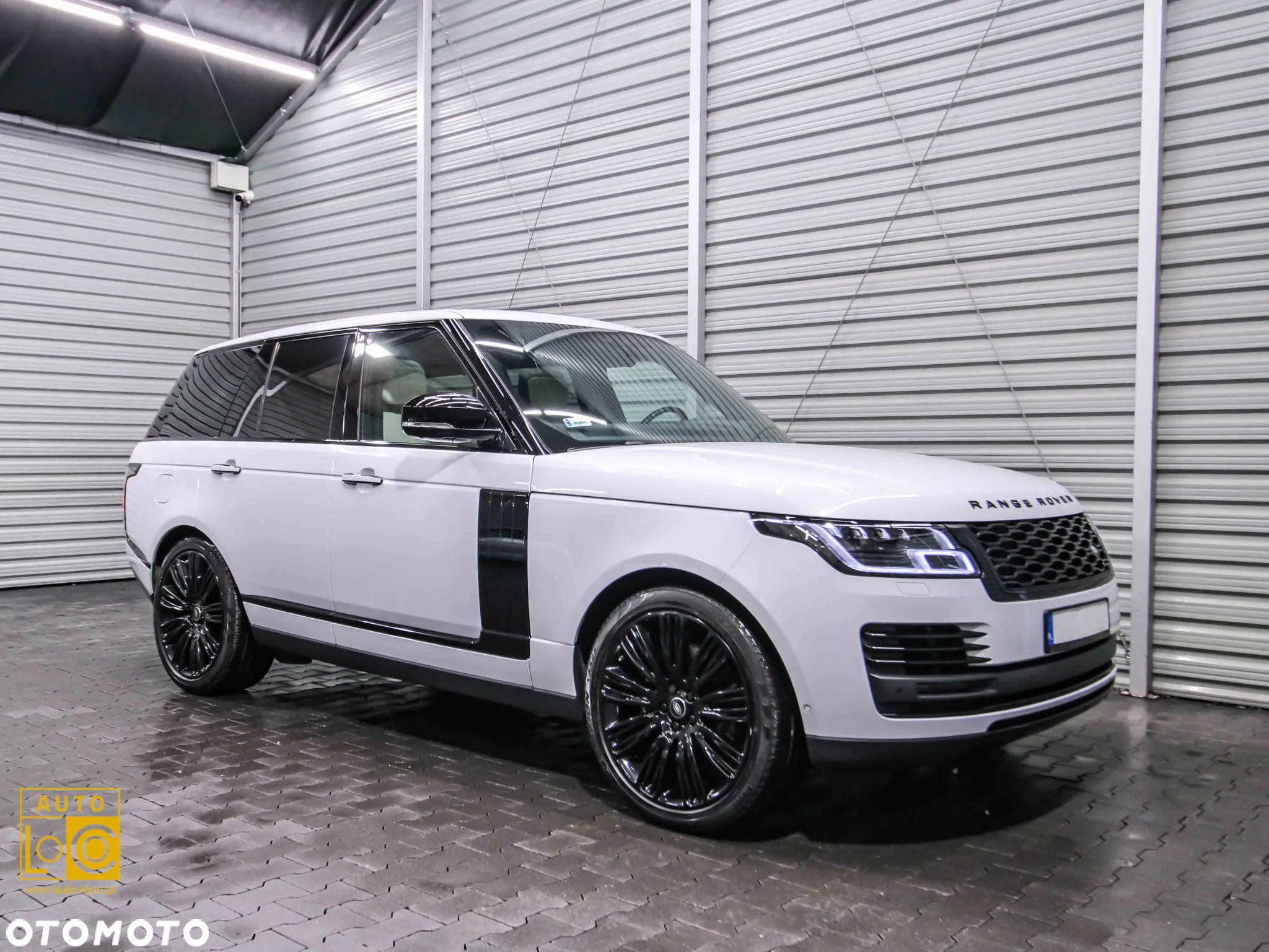 Land Rover Range Rover 4.4SD V8 AB - 7