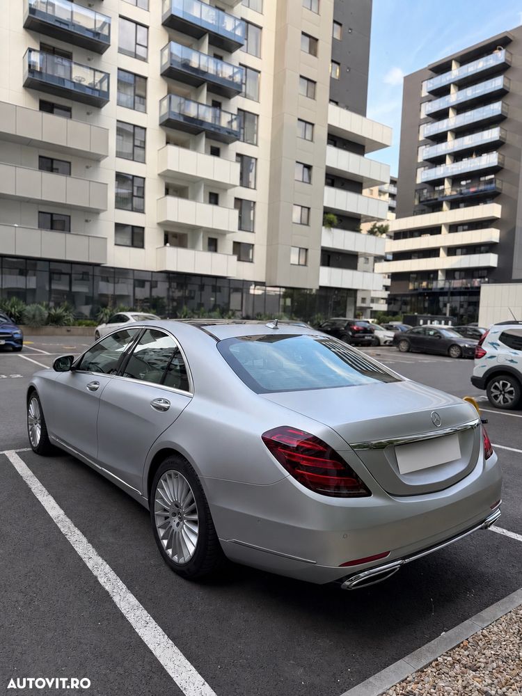 Mercedes-Benz S 400 d 4MATIC Aut - 4