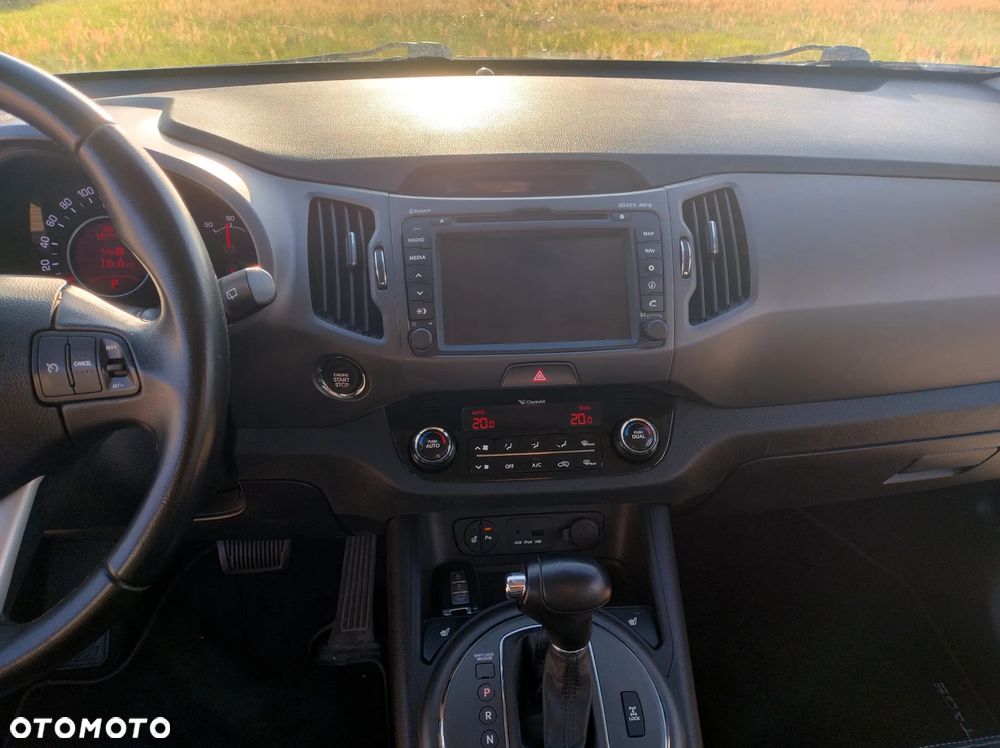 Kia Sportage - 21