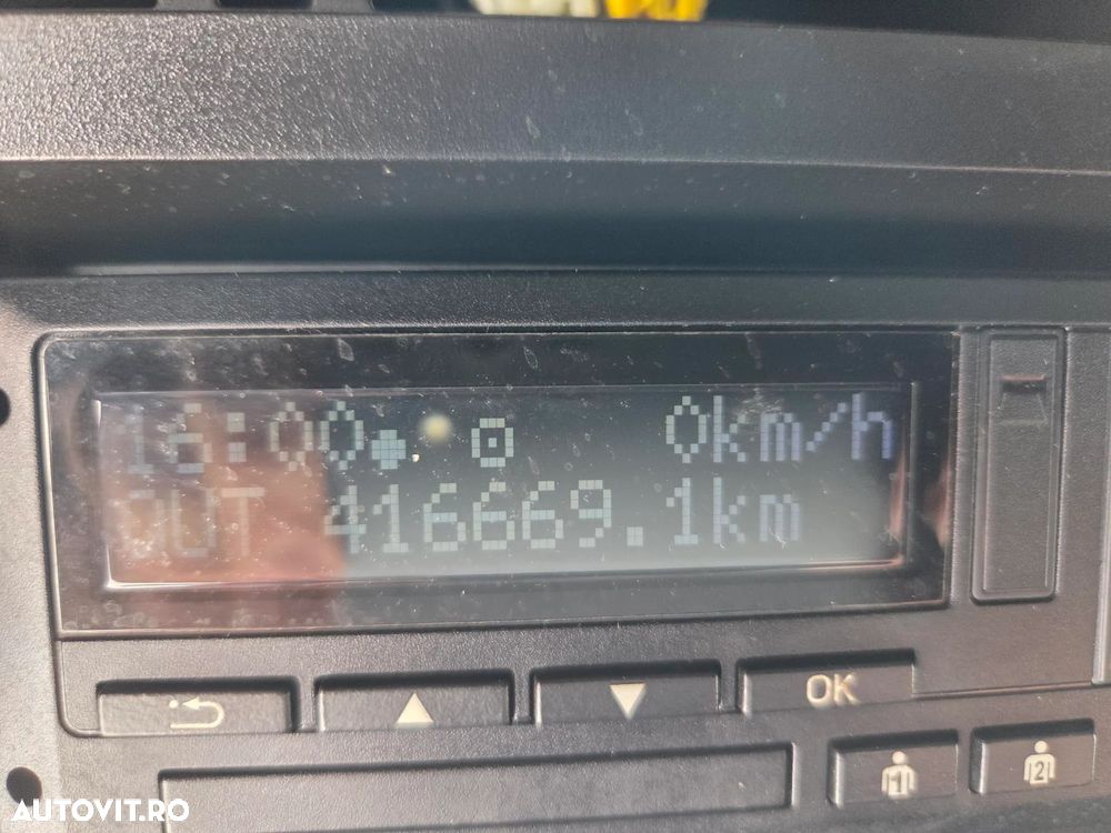 MAN XXL 18.510 4x2, 2021, 416.696km, KIT BASCULARE, Aer conditionat in STATIONARE, FRIGIDER, jante Aluminiu, Anv NOI, rezervor 600l, Cutie automata+INTARDER 6 trepte, goarne, girofaruri, Navigatie, posibilitat leasing 4 ani-CA NOU-PROMOTIE 42.900 EUR+Tva - 28