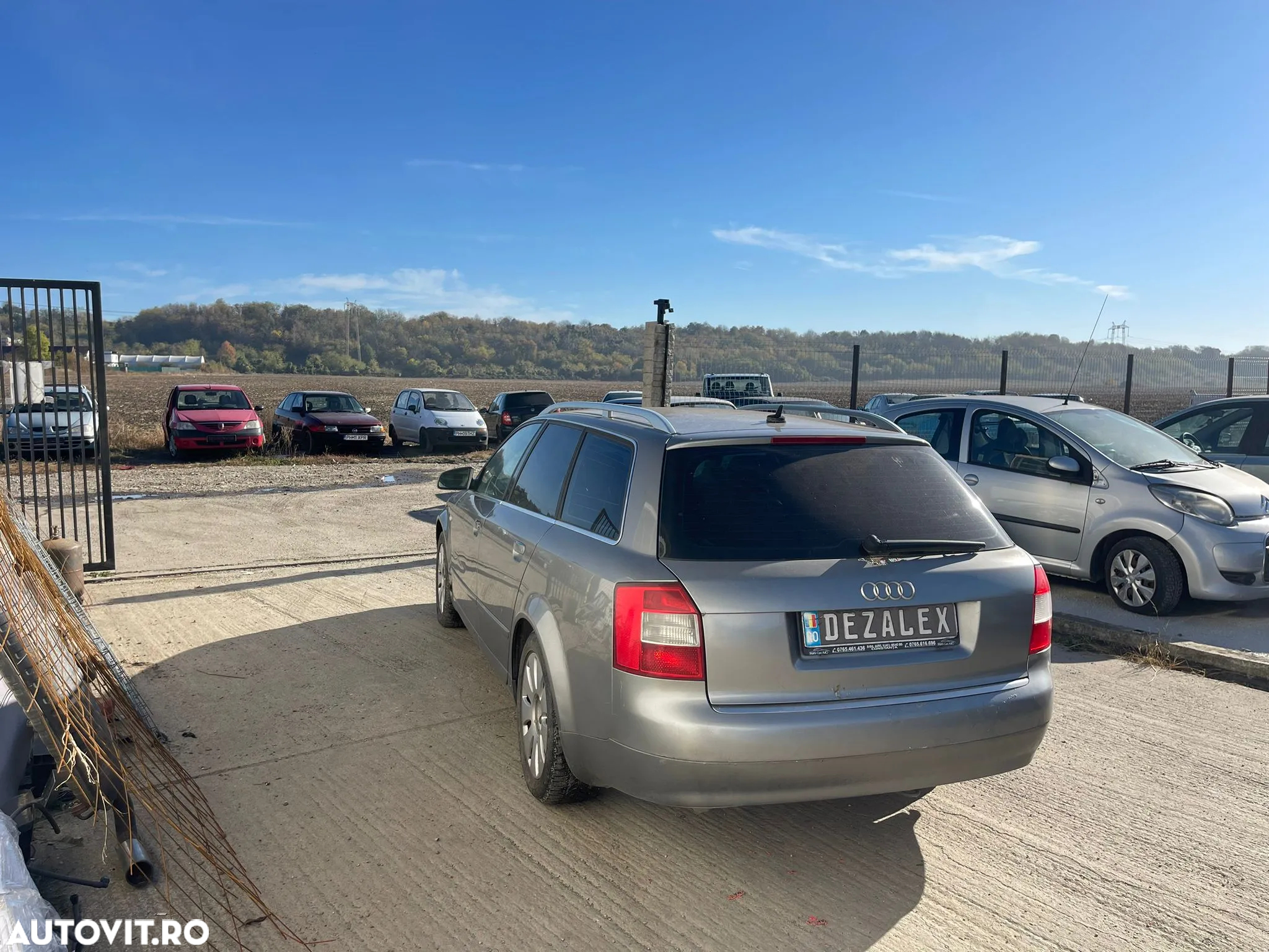 Dezmembrari Audi A4 B6 / 1.9 tdi AVF / 2003 - 3