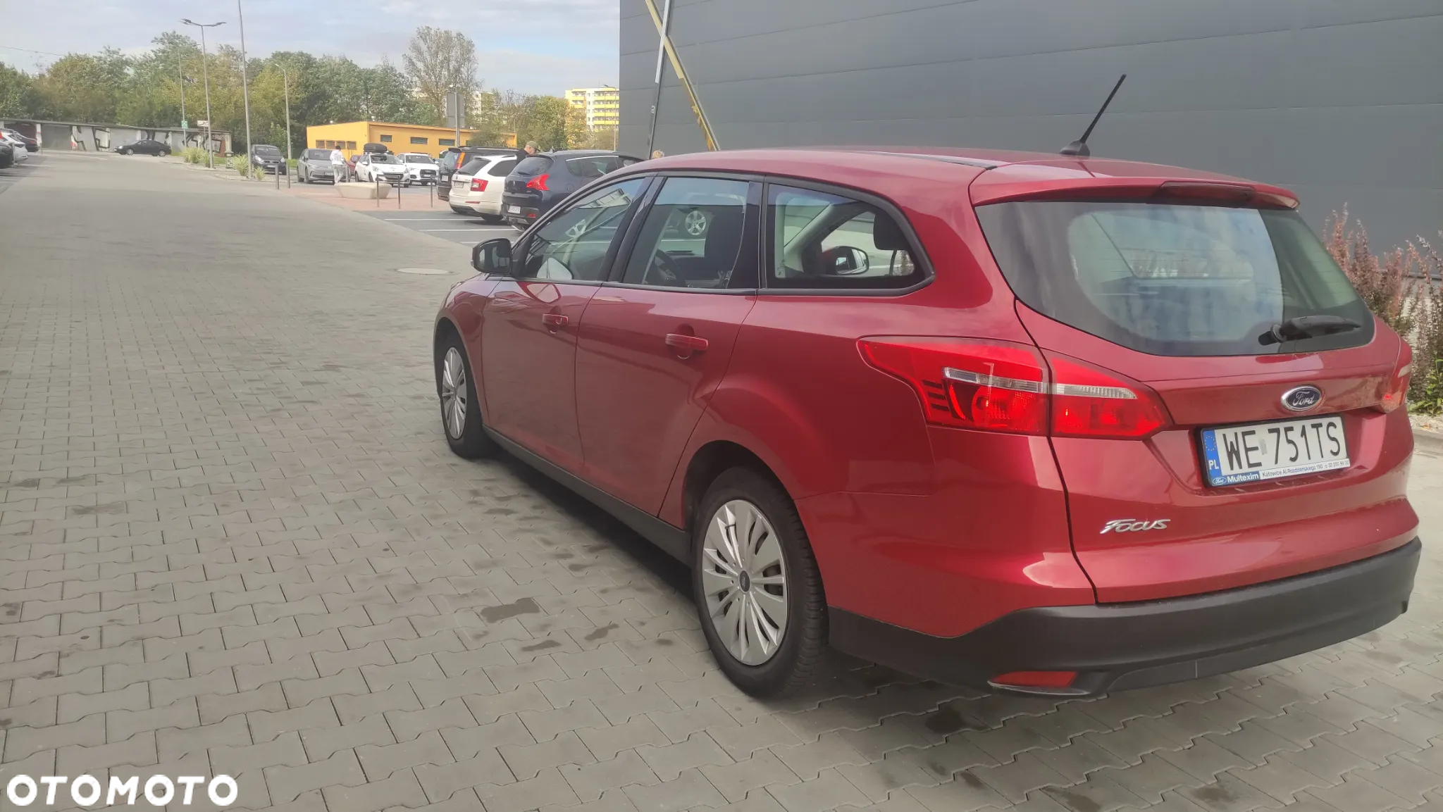 Ford Focus 1.6 Trend - 3
