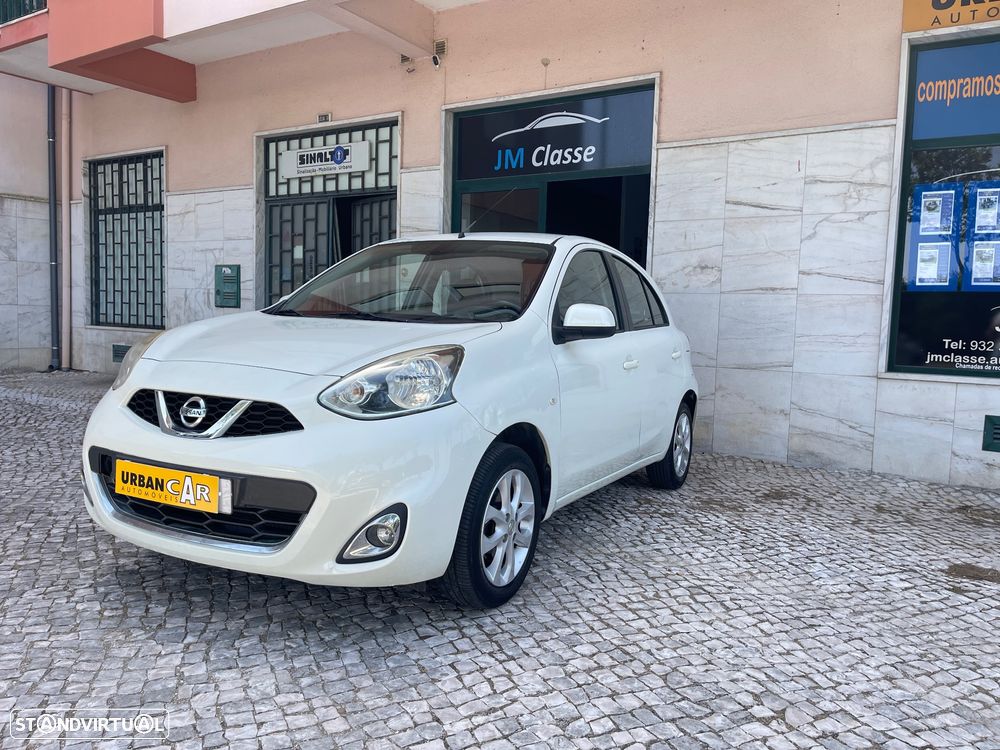 Nissan Micra 1.2 Acenta - 3