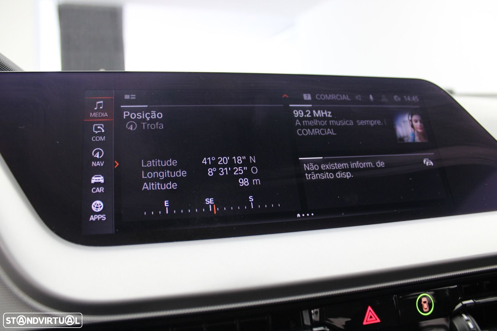 BMW 116 d Auto - 13