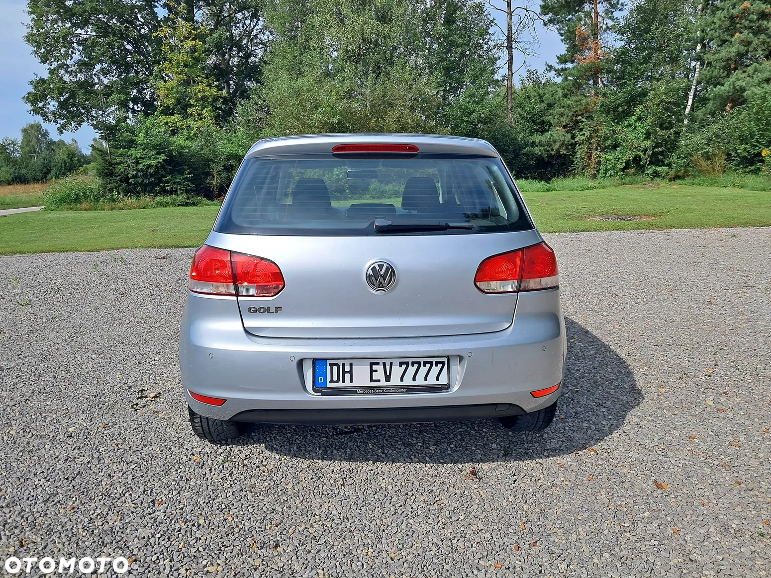 Volkswagen Golf - 7