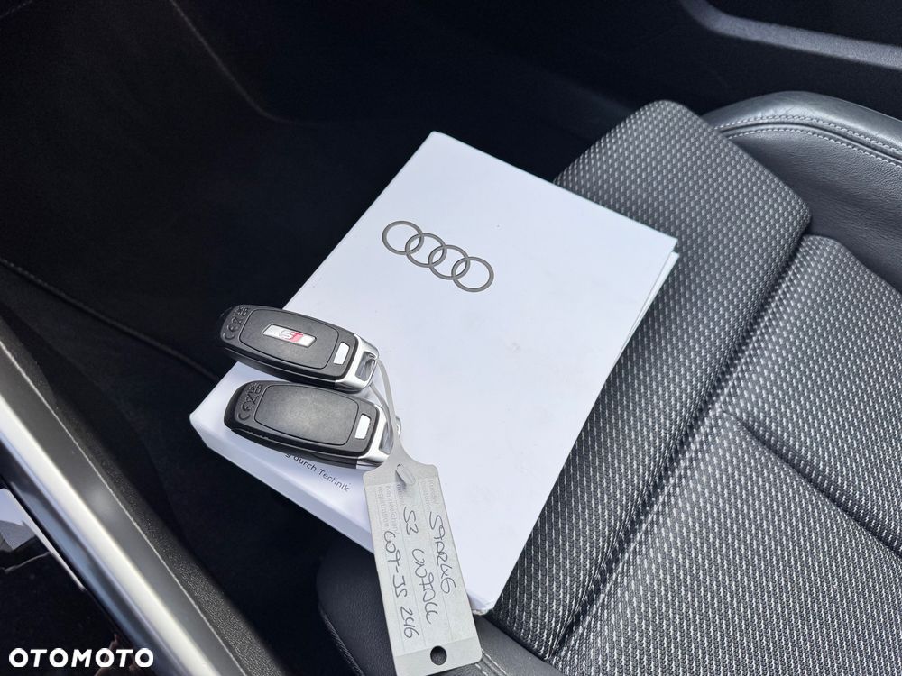 Audi S3 - 20