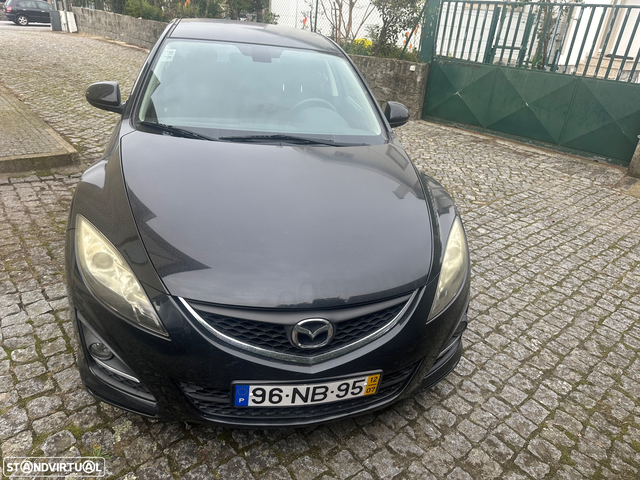 Mazda 6 MZR-CD 2.2 Exclusive - 2