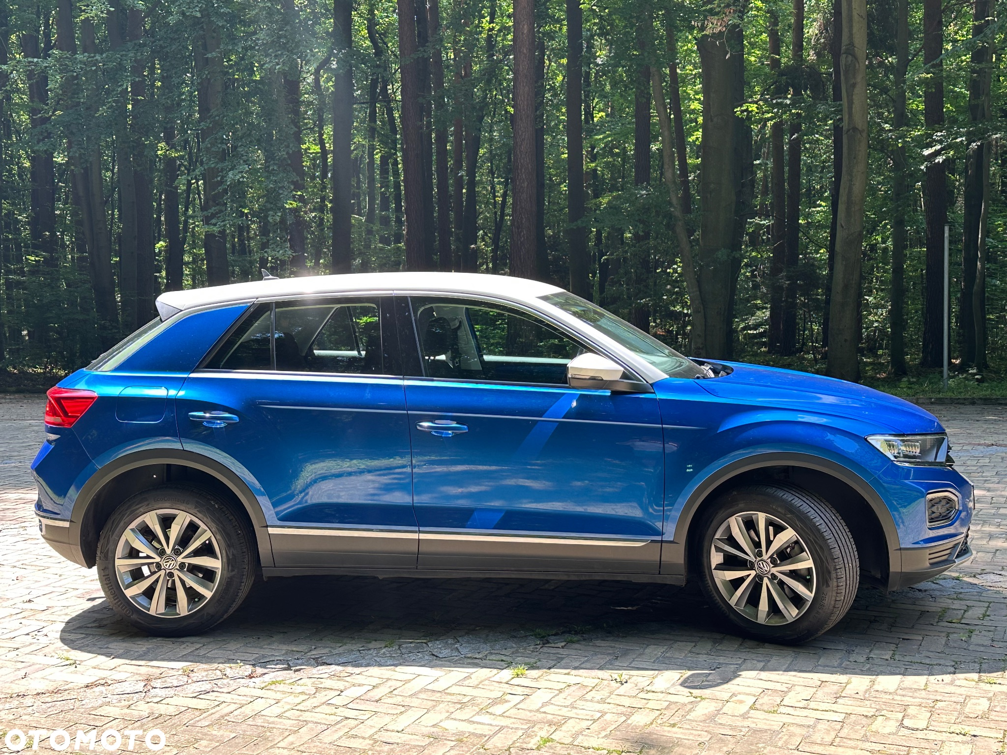 Volkswagen T-Roc 1.5 TSI ACT OPF Style - 5