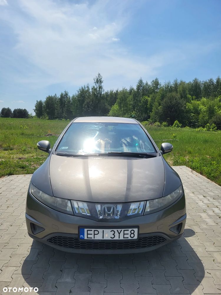 Honda Civic 2.2i-CTDi Comfort - 2