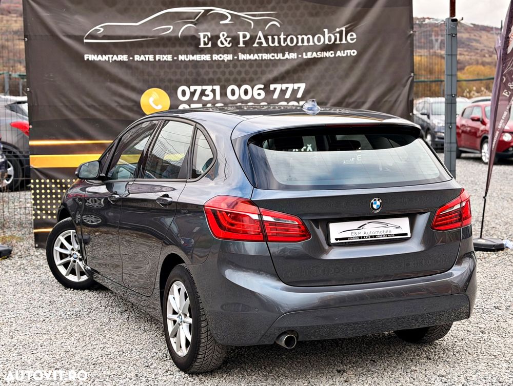 BMW Seria 2 216d Luxury Line - 12