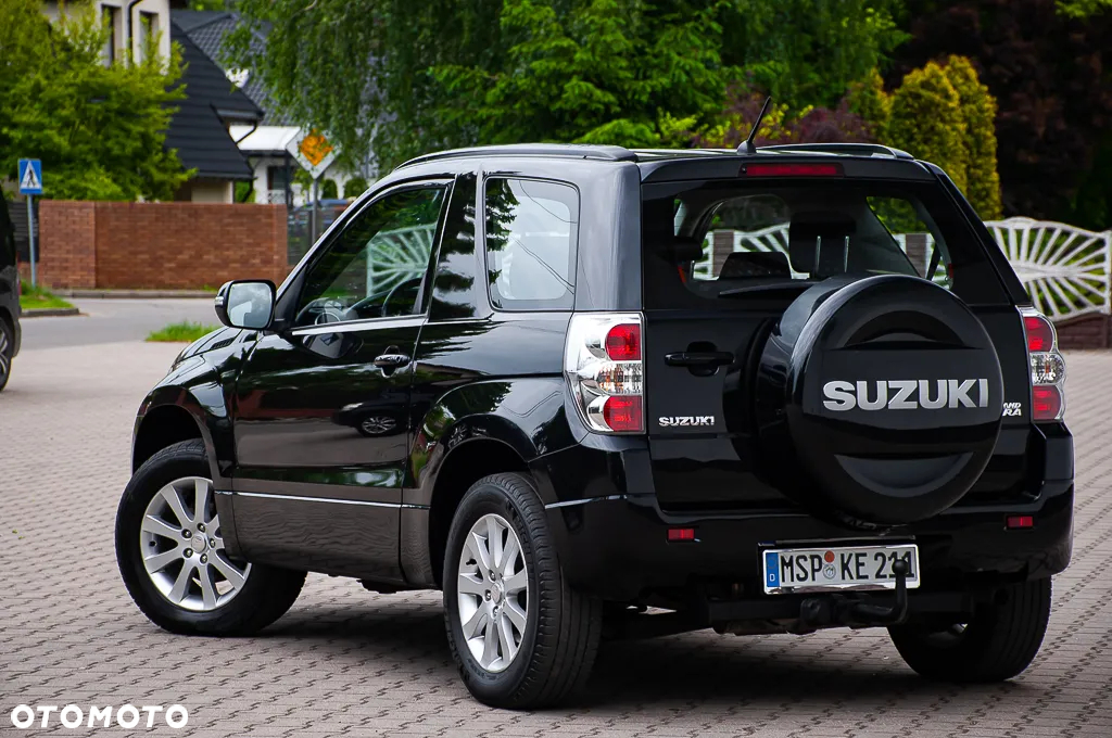 Suzuki Grand Vitara 2.4 Premium - 7