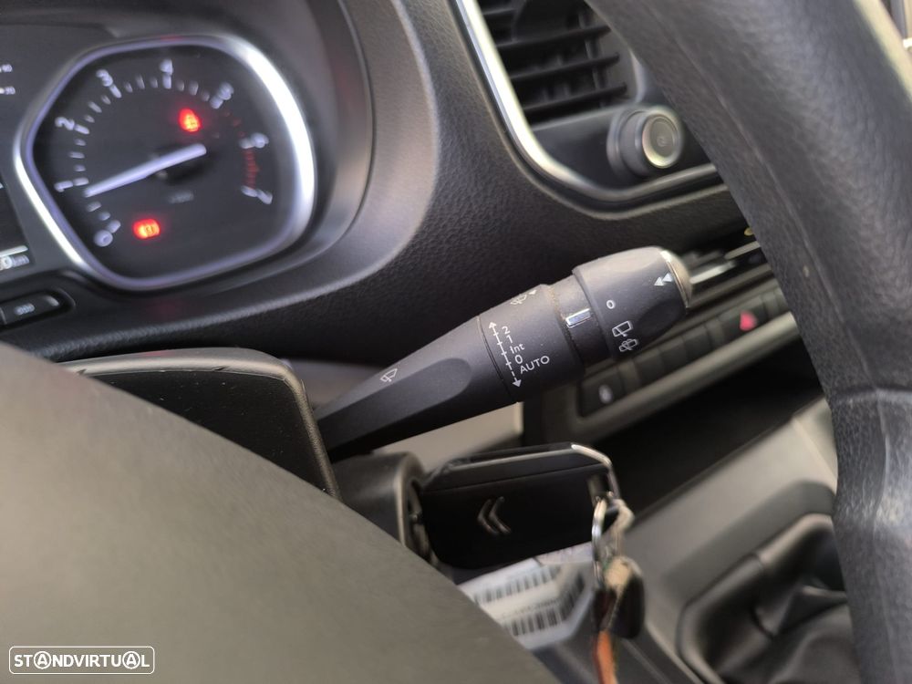 Citroën Jumpy 1.5 BlueHDi M - 40