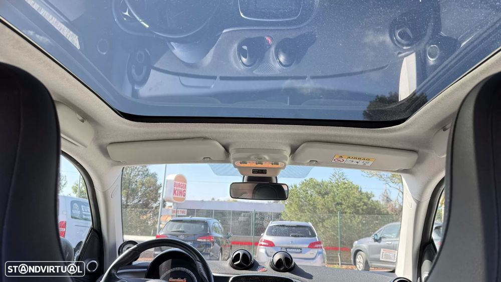 Smart ForTwo Coupé EQ prime edition nightsky - 26