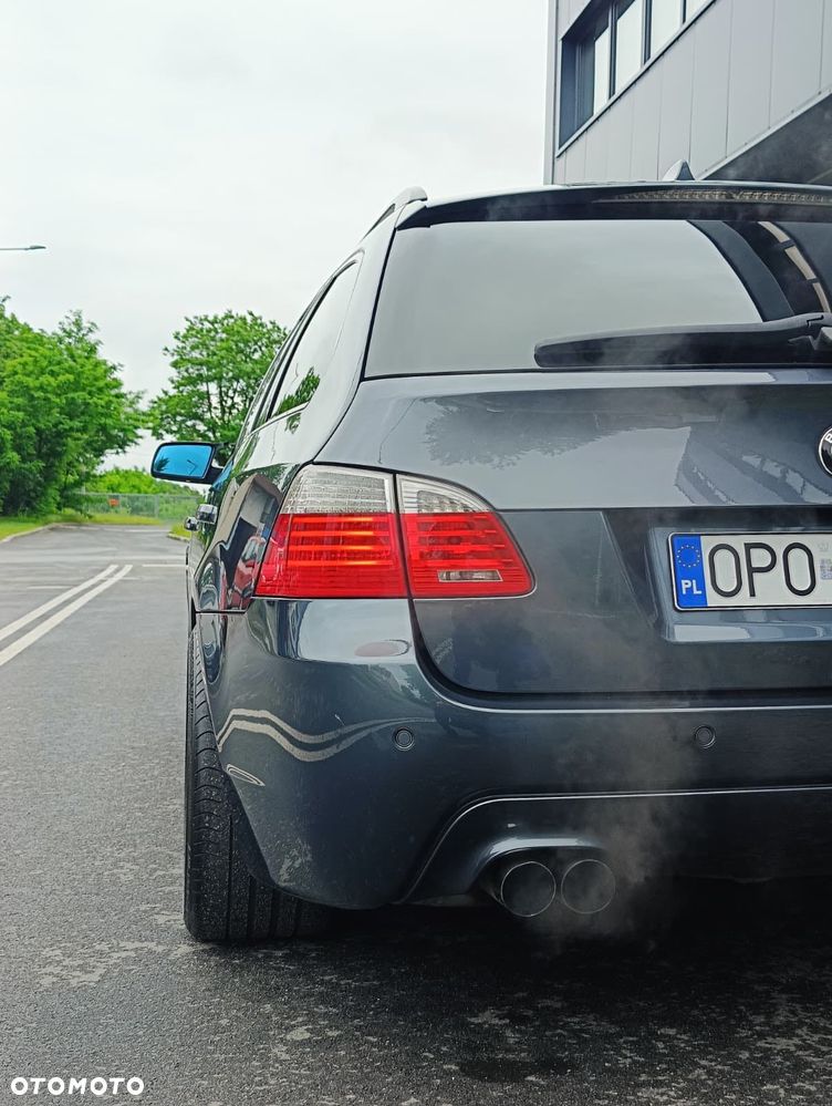 BMW Seria 5 - 5