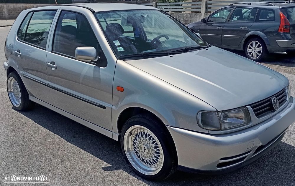 VW Polo 1.0 Band - 4