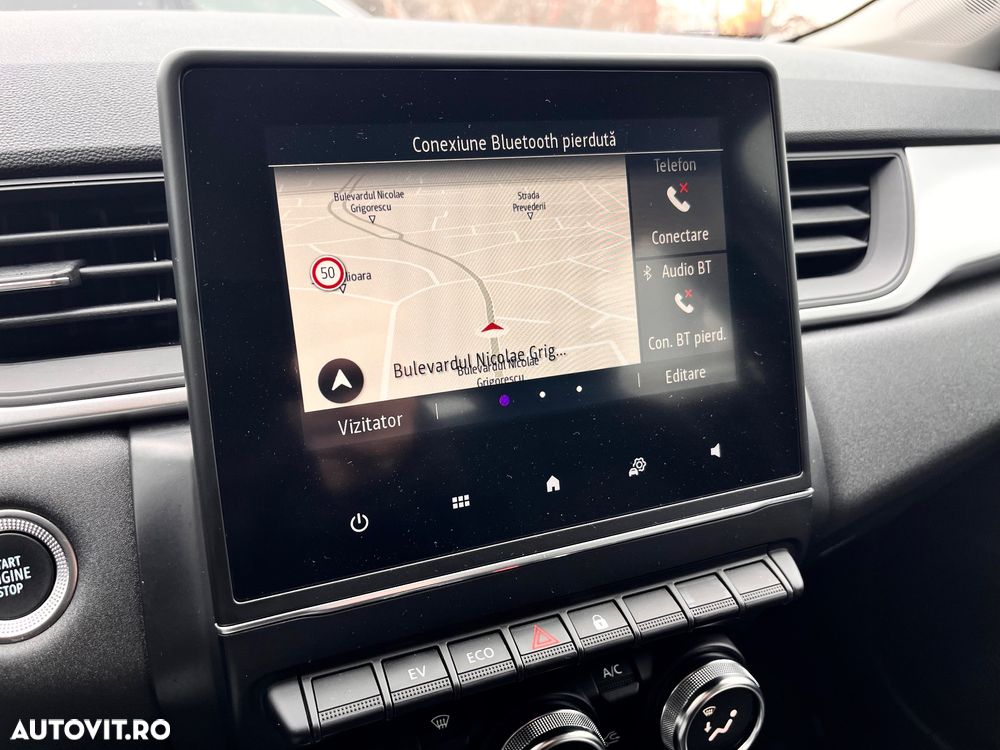 Renault Captur E-TECH Full 145 E-Tech Engineered - 27