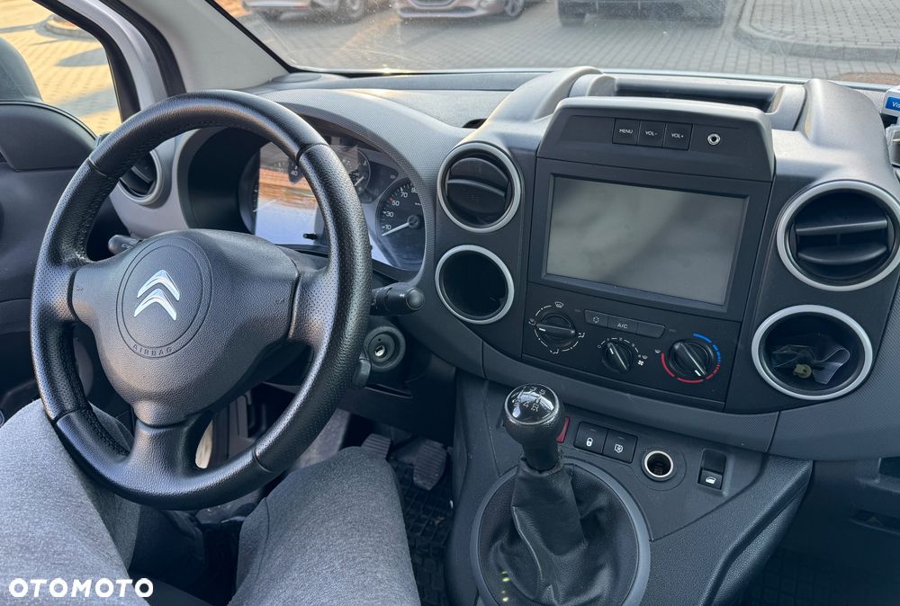Citroën Berlingo - 6