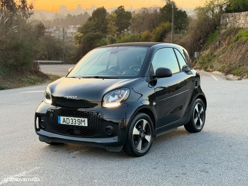 Smart ForTwo Coupé Drive Passion - 13