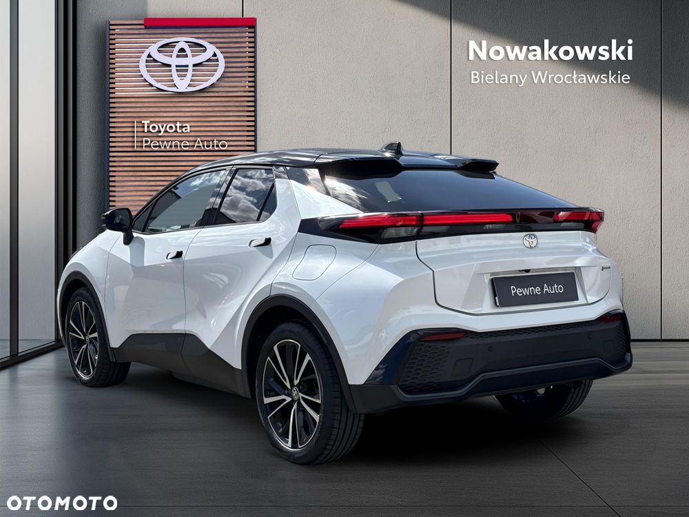 Toyota C-HR - 2