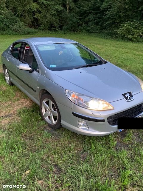 Peugeot 407 2.0 HDI SV Executive EU3 - 1