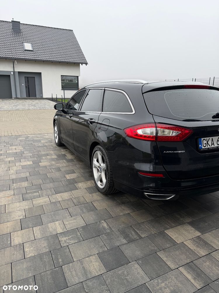 Ford Mondeo 2.0 TDCi Titanium PowerShift - 8