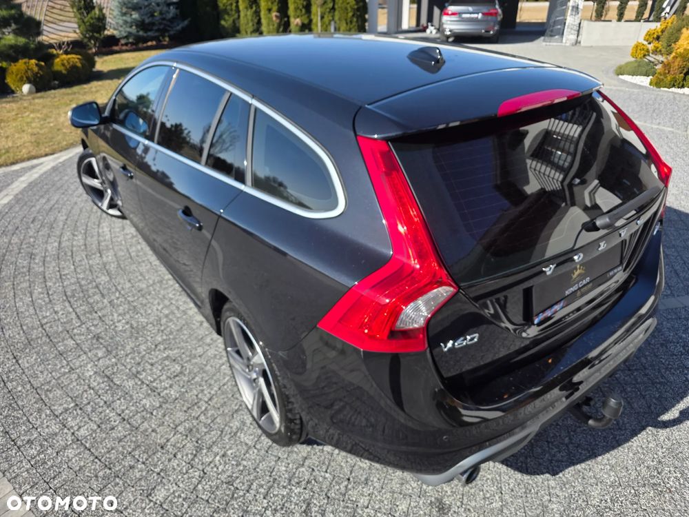 Volvo V60 D3 Geartronic Summum - 12