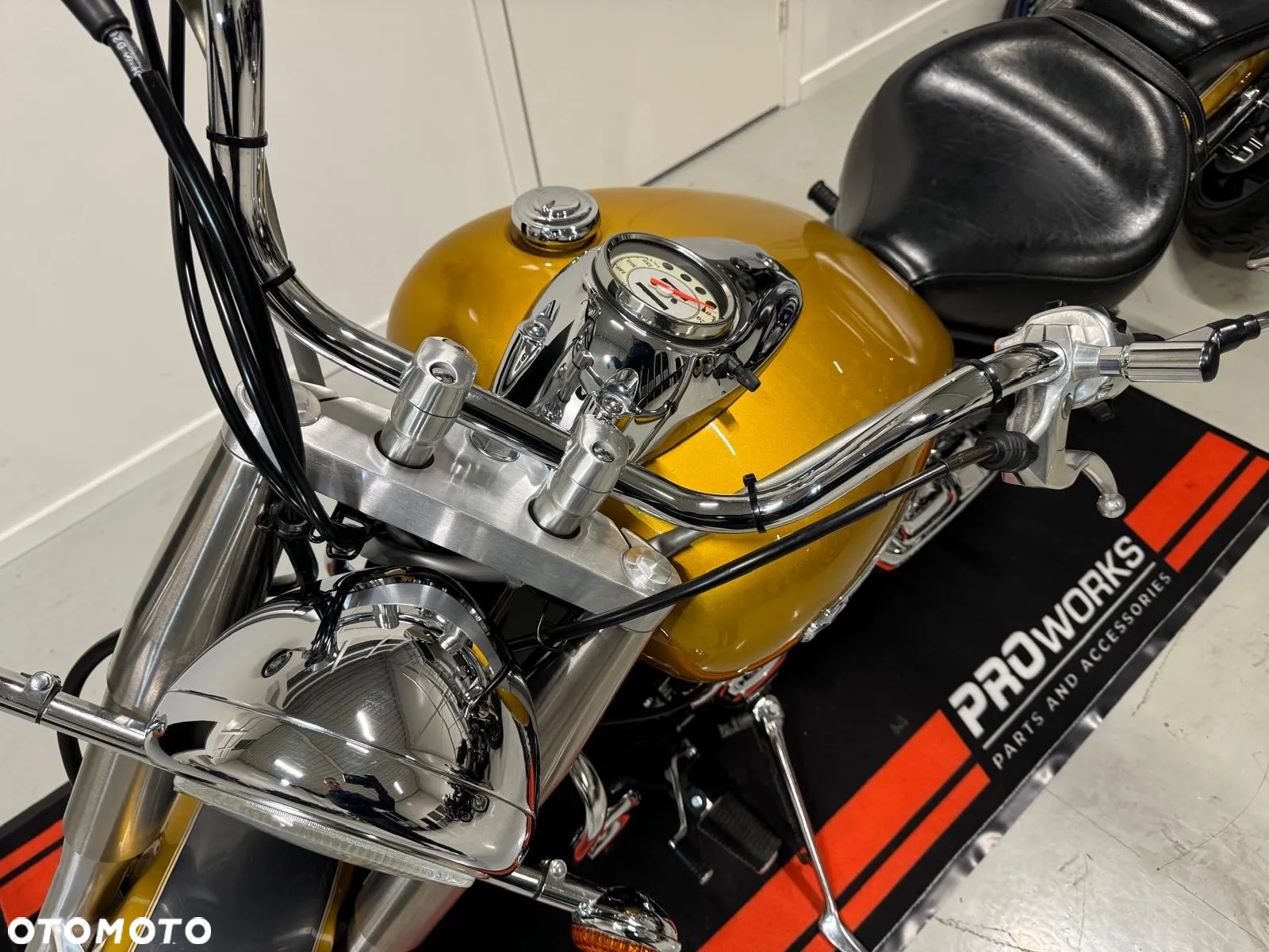 Yamaha Drag Star - 15