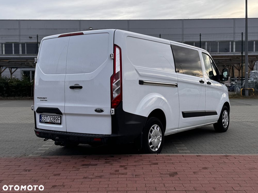 Ford Transit Custom L2H1 PKW VA Trend - 7