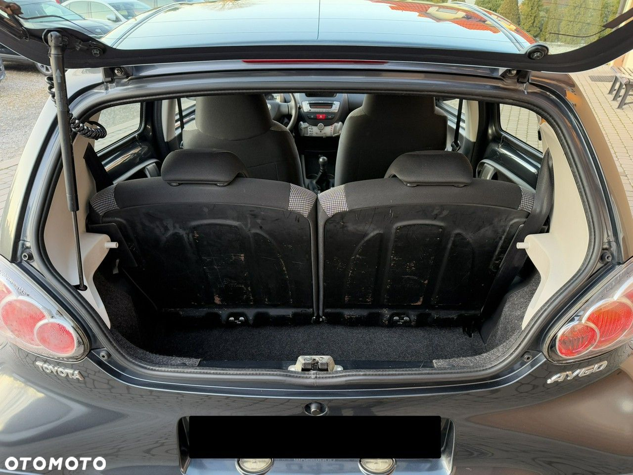 Toyota Aygo Cool - 18