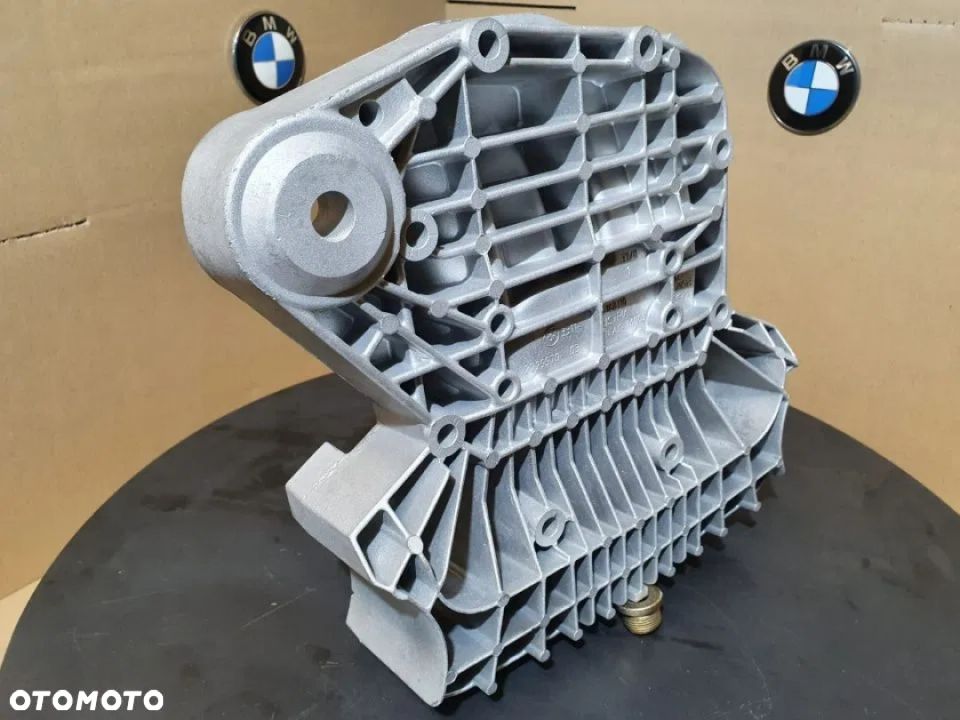 BMW M5 M6 E60 E61 E63 e64 dyfer dekiel - 5