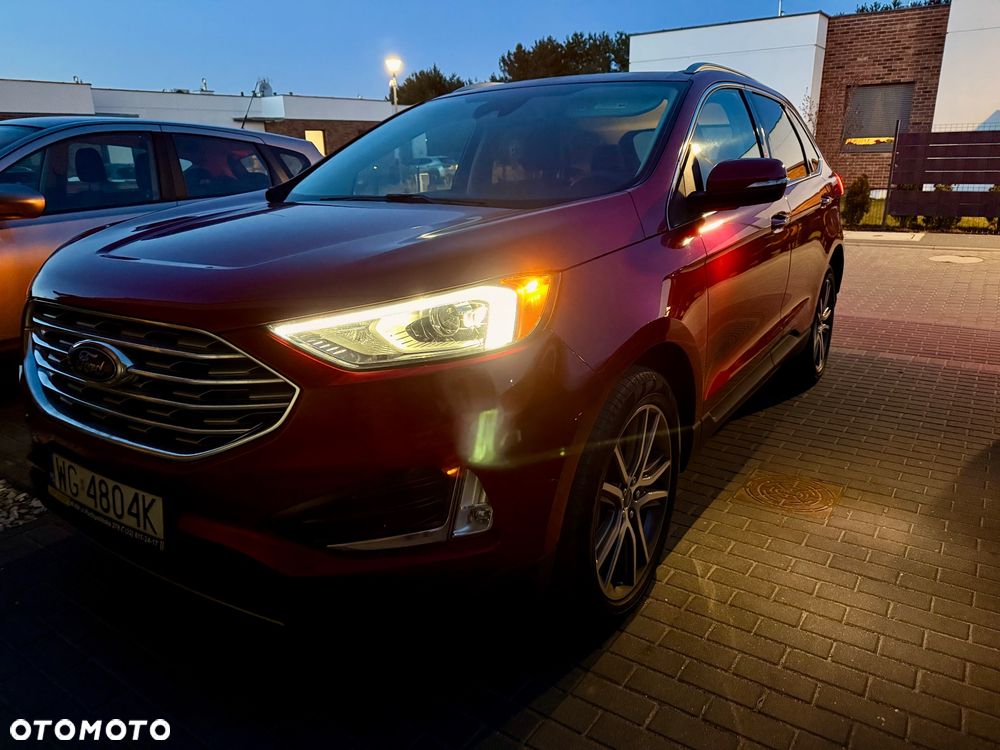 Ford Edge - 11