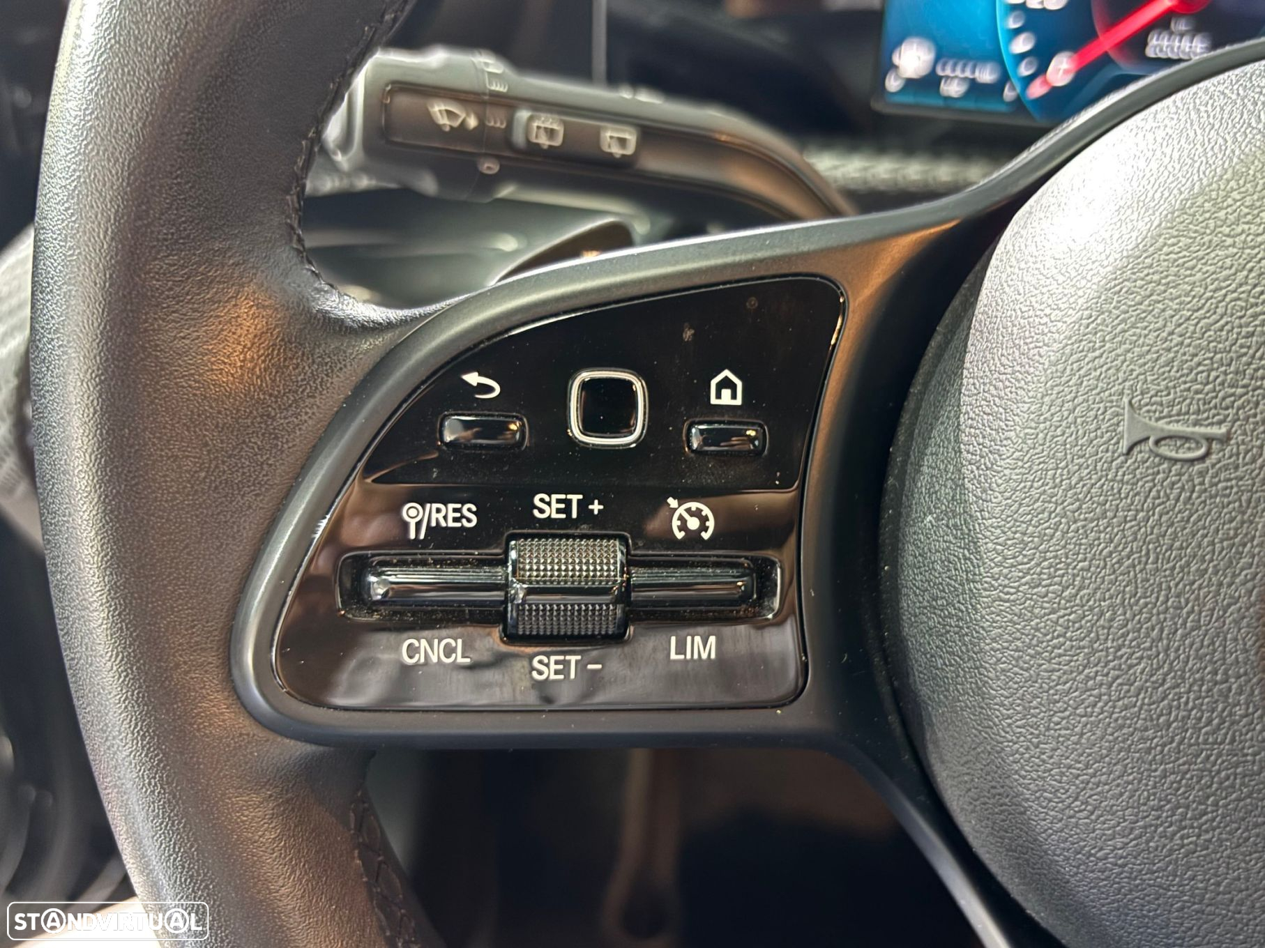 Mercedes-Benz A 180 d Style Aut. - 17