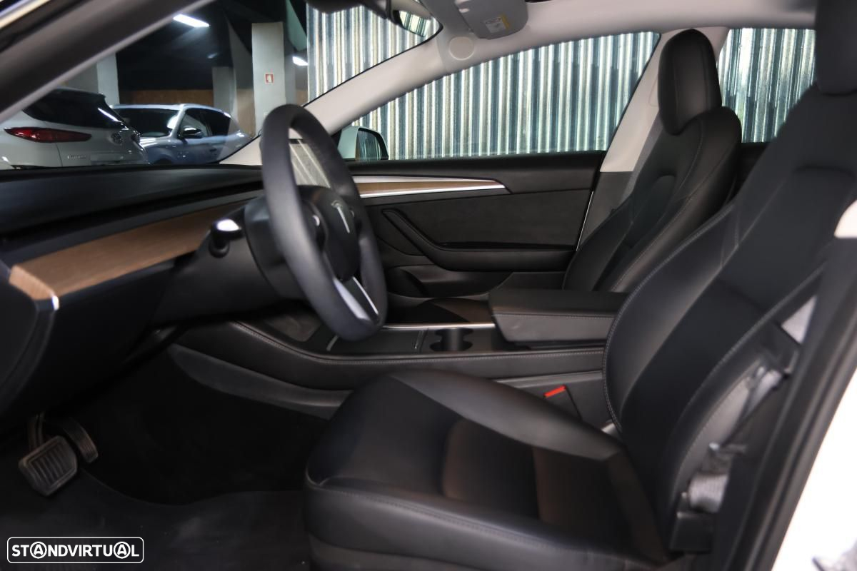 Tesla Model 3 Long Range AWD Dual Motor - 25