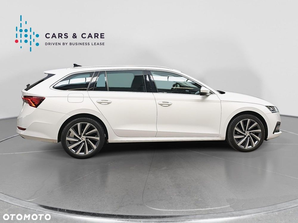 Skoda Octavia 1.5 TSI ACT Style - 22