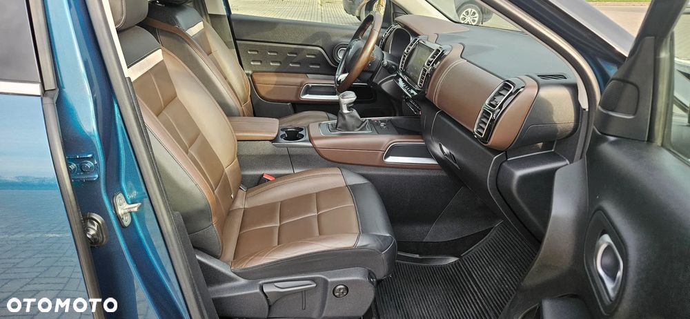 Citroën C5 Aircross BlueHDI 130 S&S LIVE PACK - 11