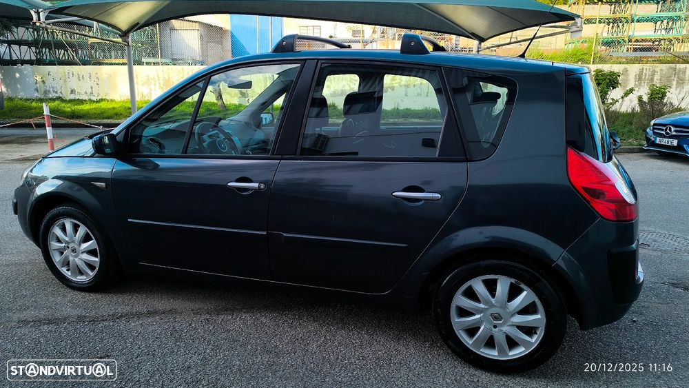 Renault Scénic 1.5 dCi Dynamique S - 13