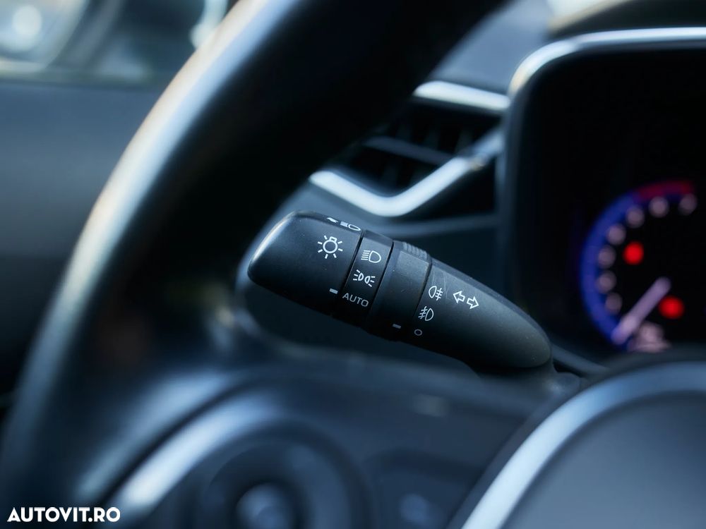 TOYOTA Corolla 2022 — imagine 18