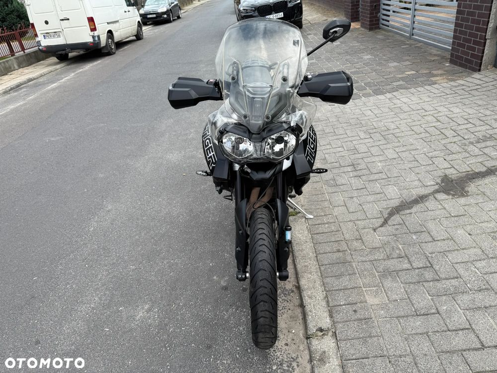 Triumph Tiger - 2