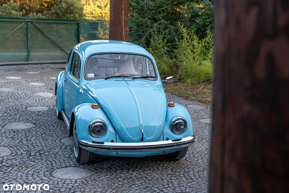 Volkswagen Garbus - 15