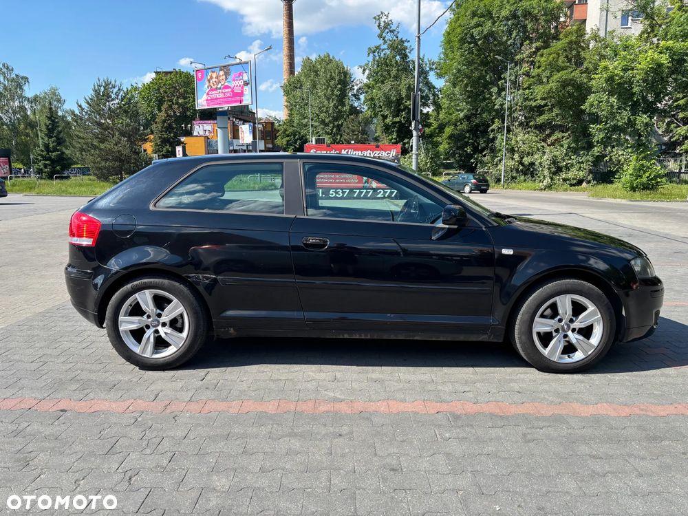 Audi A3 3-drzwiowe 1.9 TDI Attraction - 4