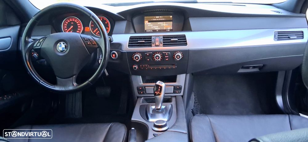 BMW 520 dA - 5