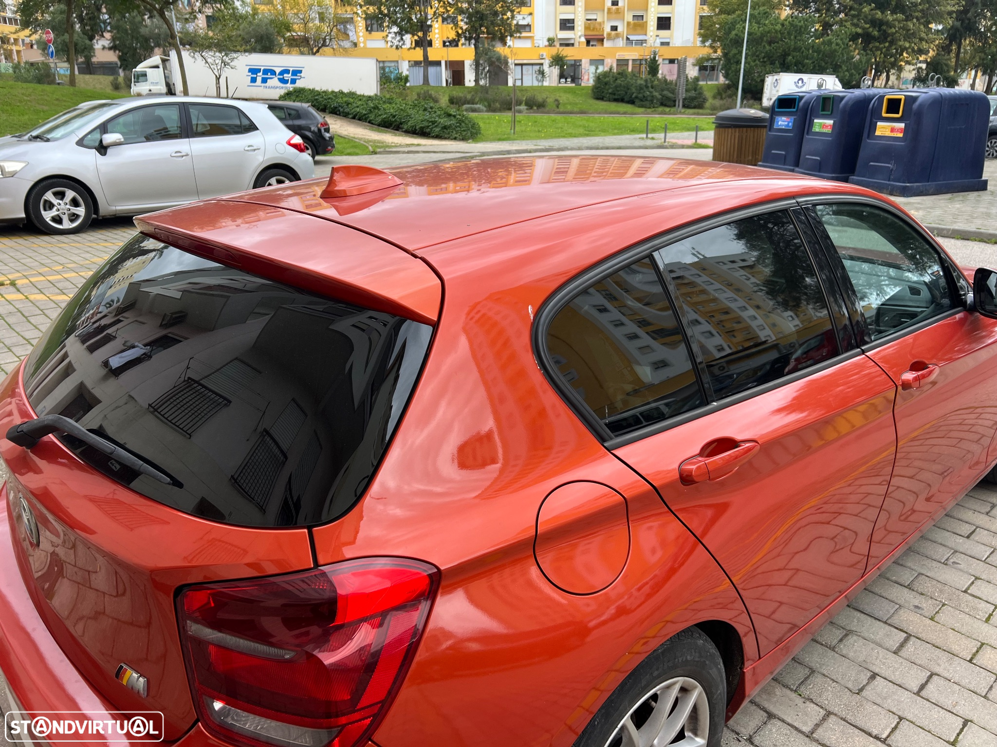 BMW 120 d Sport-Aut. Urban Line - 16