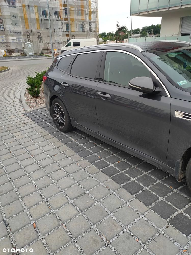 Kia Optima 1.7 CRDI M - 5